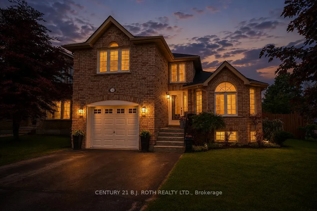 Front of 30 Mcavoy Drive