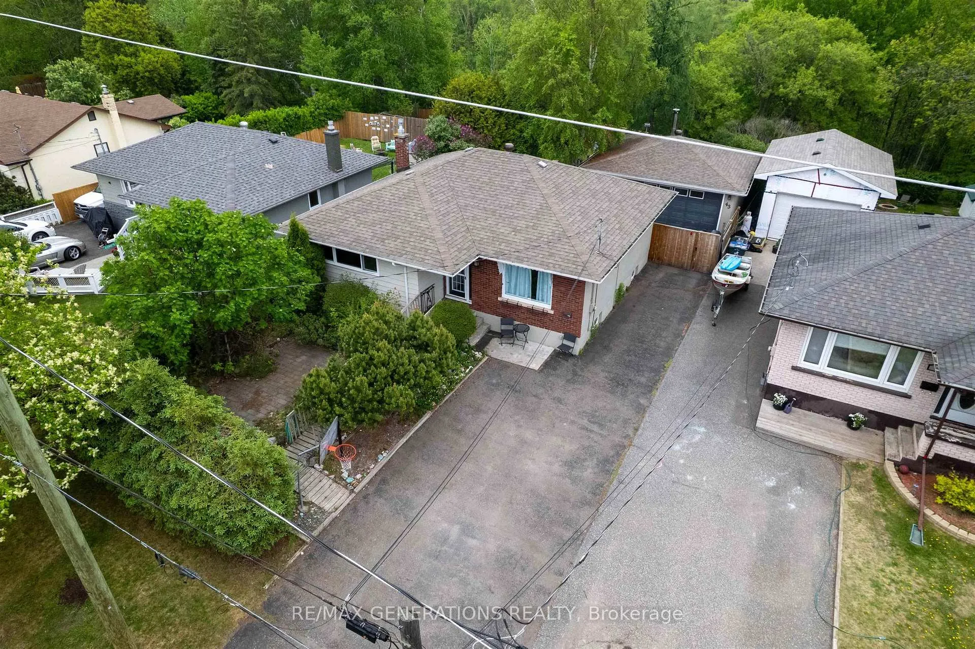 Photo 44 of 43 Strathcona Avenue, Thunder Bay, Current River — HOMEH