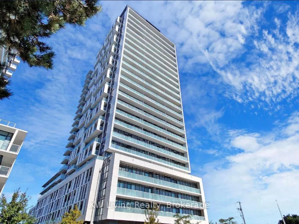 Front of Unit 2309, 188 Fairview Mall Drive