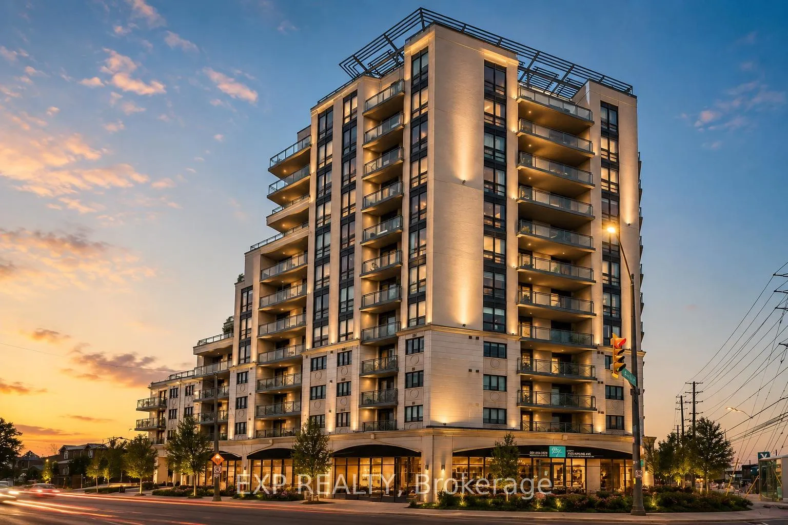 Photo 1 of Unit 1002, 7730 Kipling Avenue, Vaughan, West Woodbridge — HOMEH