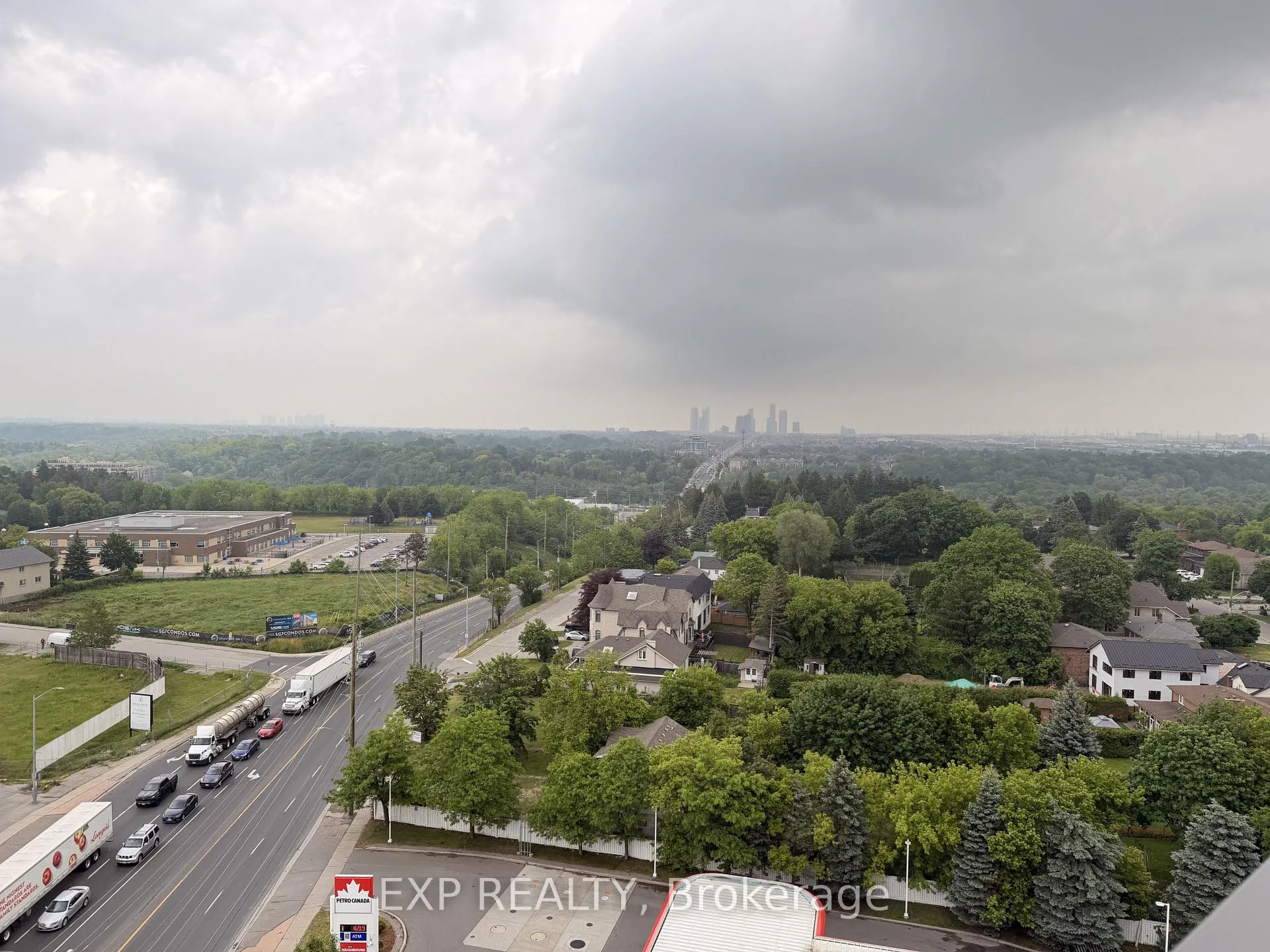Photo 44 of Unit 1002, 7730 Kipling Avenue, Vaughan, West Woodbridge — HOMEH