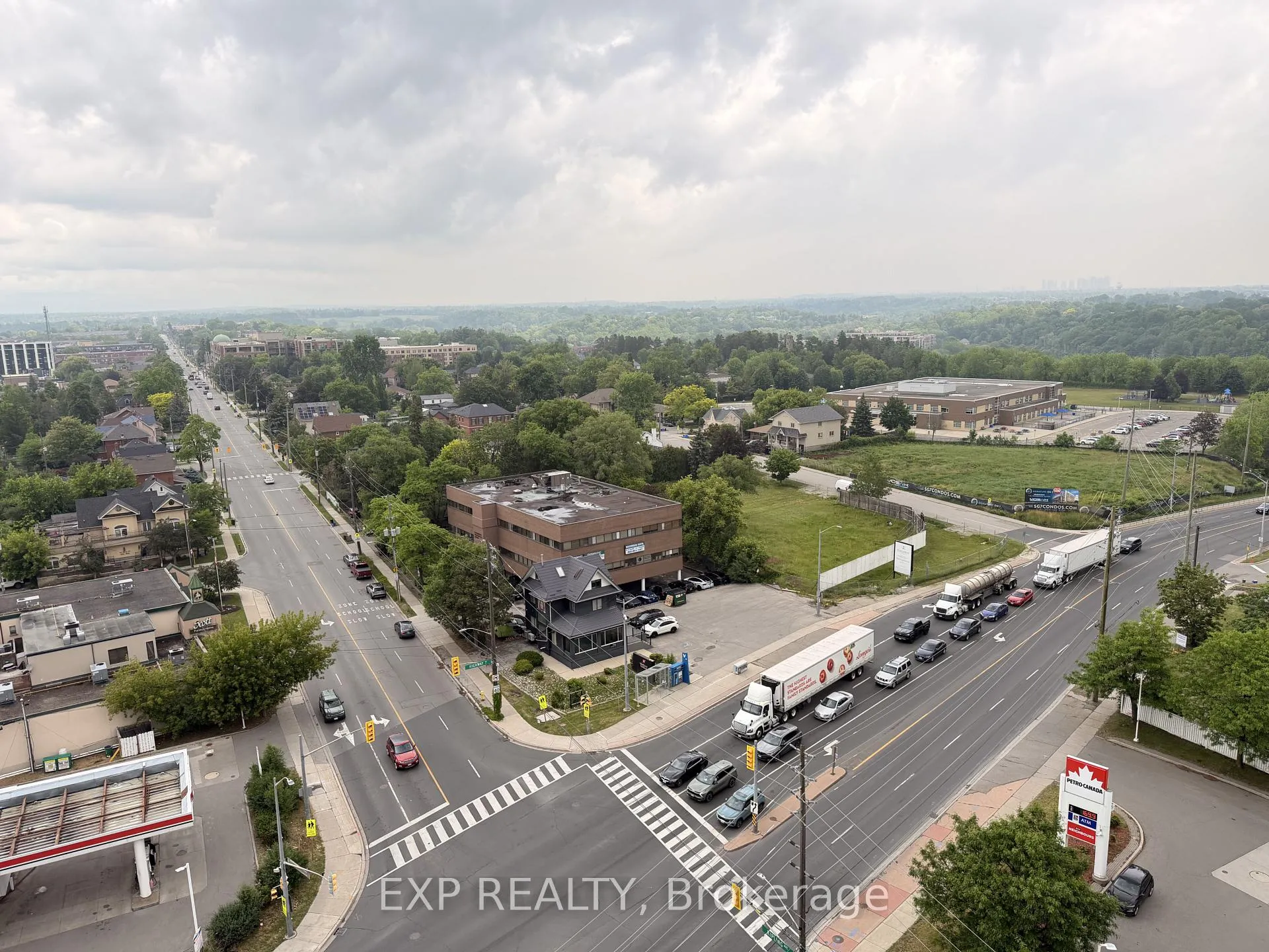 Photo 45 of Unit 1002, 7730 Kipling Avenue, Vaughan, West Woodbridge — HOMEH