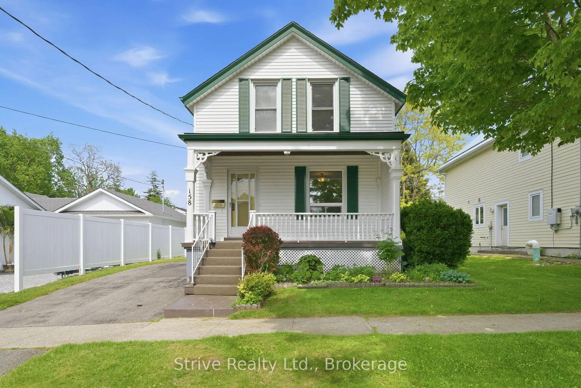 Photo 2 of 158 Stuart Street, Cobourg — HOMEH