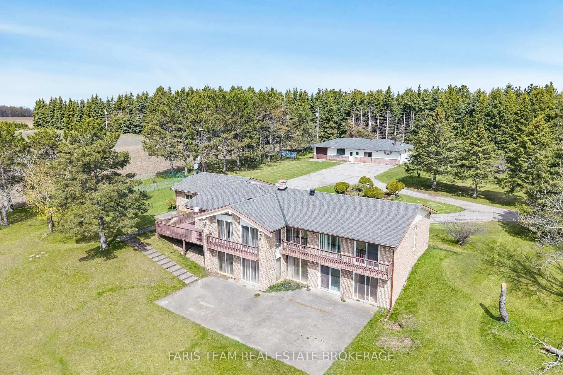 Photo 2 of 5486 Concession Road 7, New Tecumseth, Alliston — HOMEH