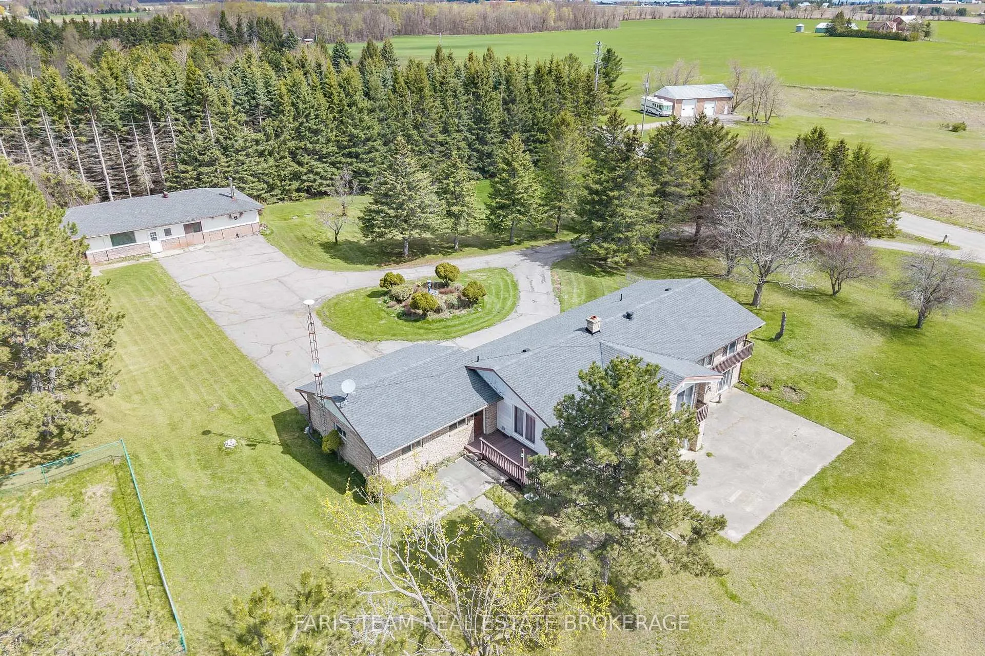 Photo 3 of 5486 Concession Road 7, New Tecumseth, Alliston — HOMEH