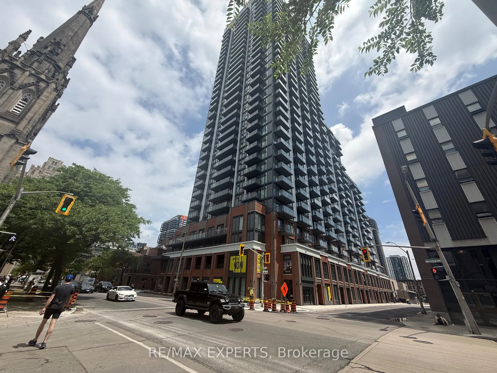 Photo 1 of Unit 623, 75 James Street S, Hamilton, Corktown — HOMEH