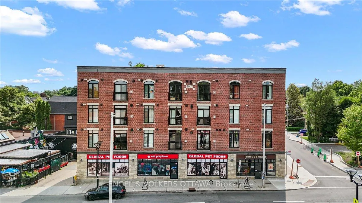 Photo 1 of Unit 205, 6 Grove Avenue, Ottawa, Old Ottawa South — HOMEH