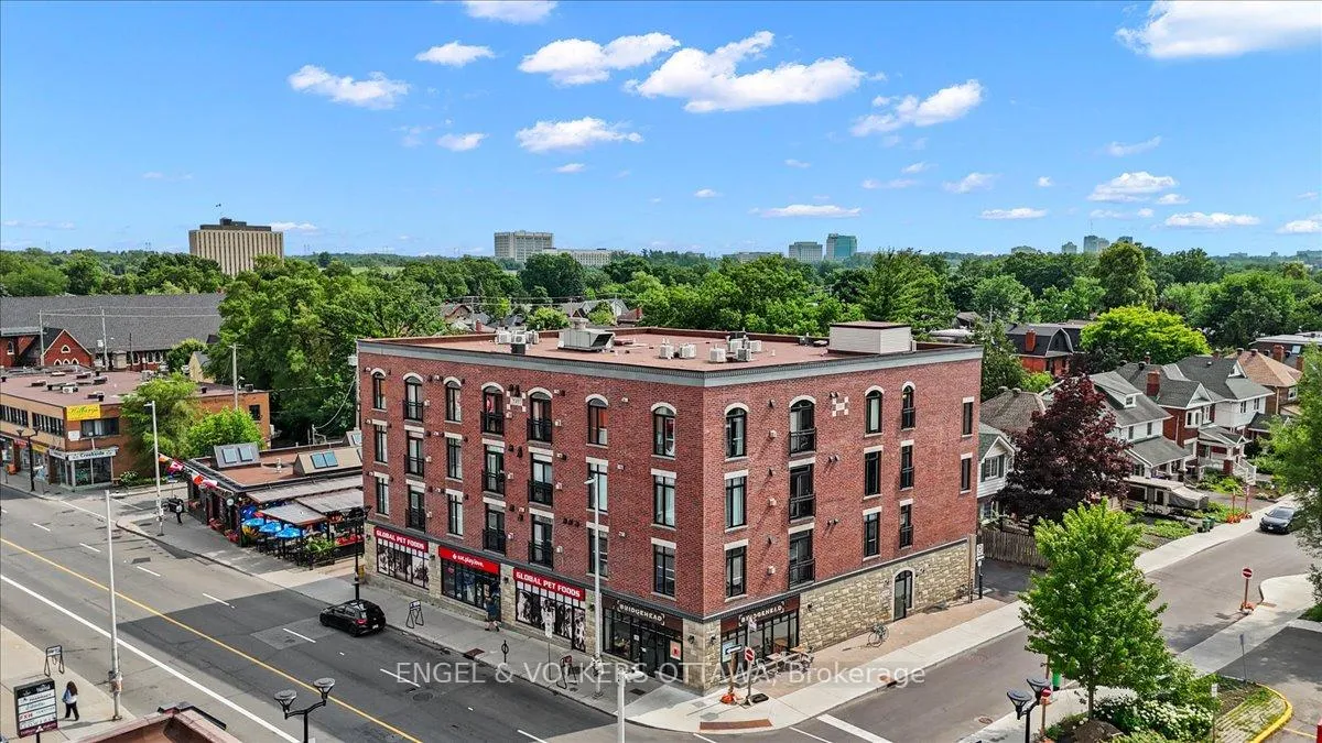 Photo 2 of Unit 205, 6 Grove Avenue, Ottawa, Old Ottawa South — HOMEH