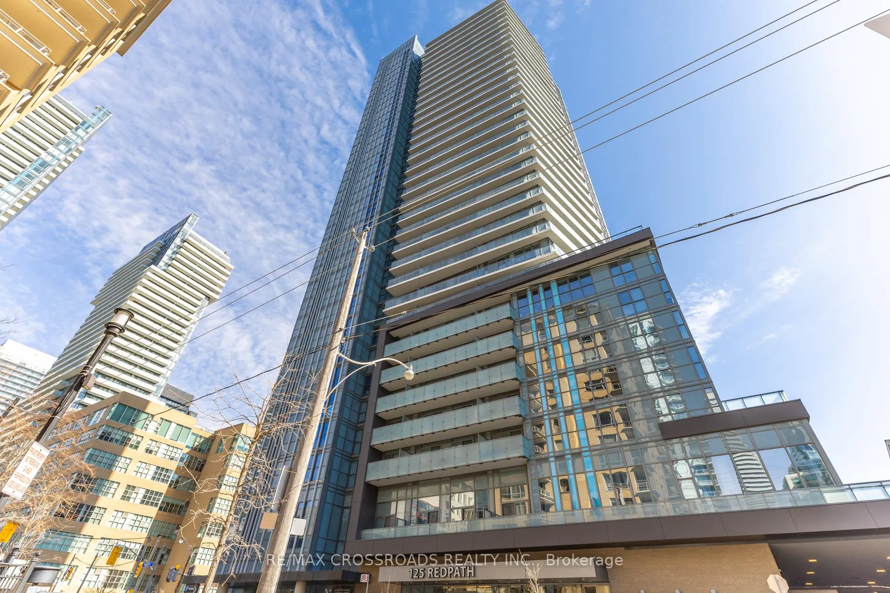 Photo 1 of Unit 2103, 125 Redpath Avenue, Toronto, Mount Pleasant West — HOMEH