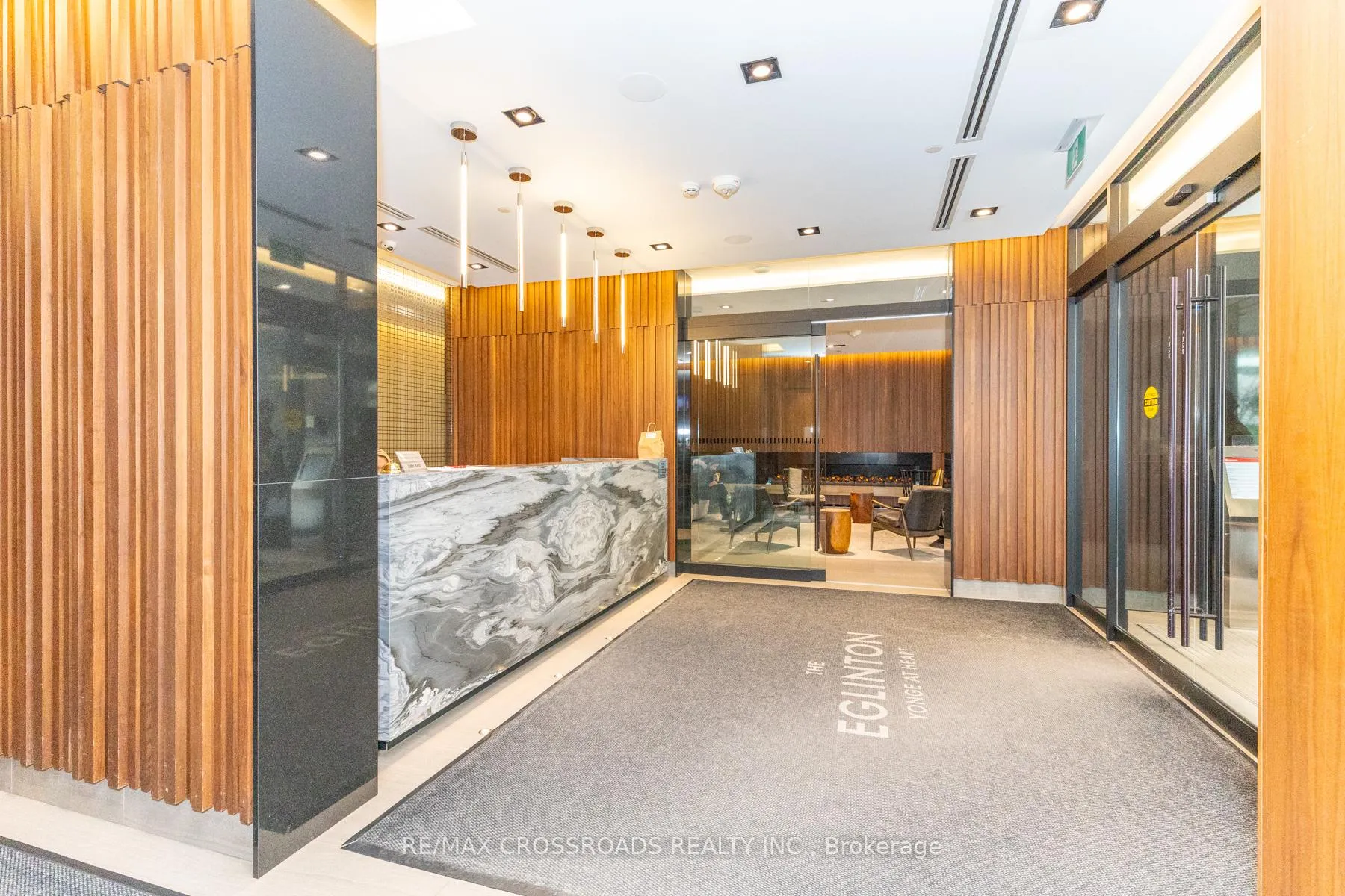 Photo 4 of Unit 2103, 125 Redpath Avenue, Toronto, Mount Pleasant West — HOMEH