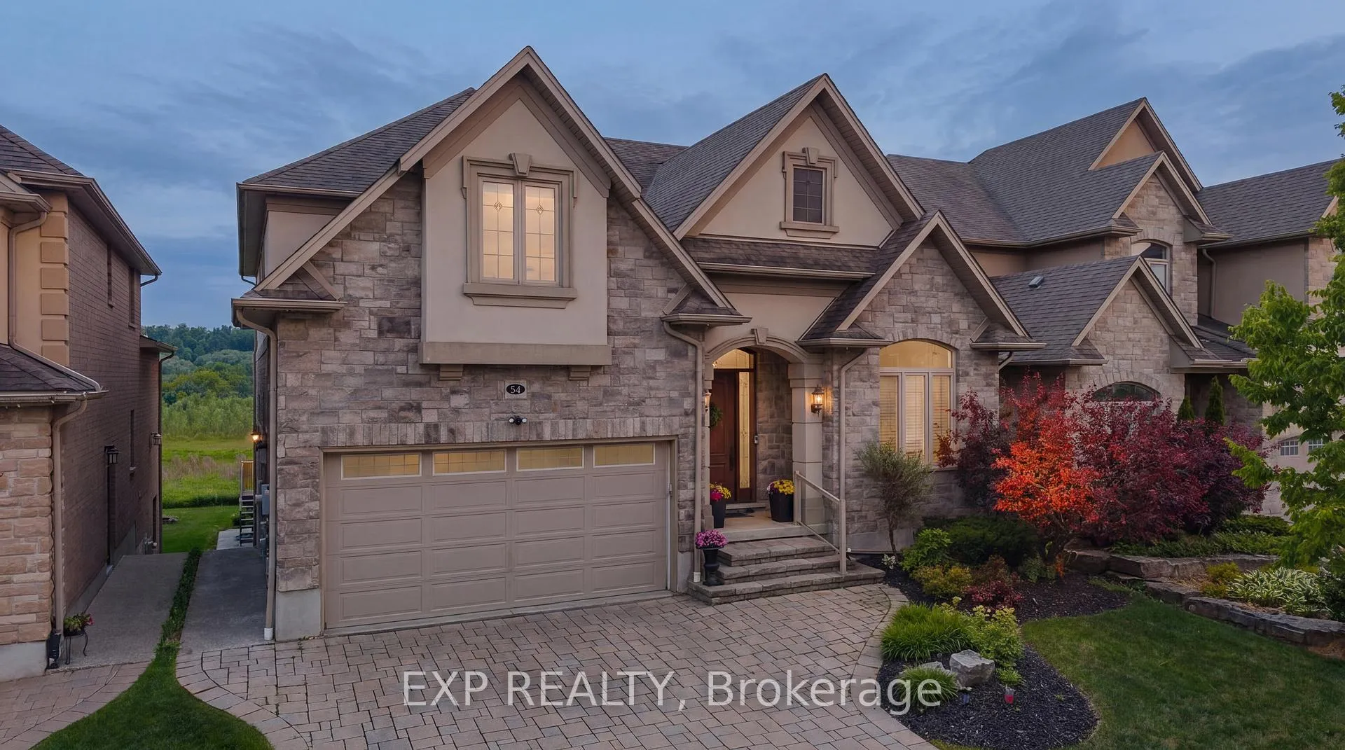 Photo 2 of 54 Paige Street, Kitchener, Bridgeport — HOMEH