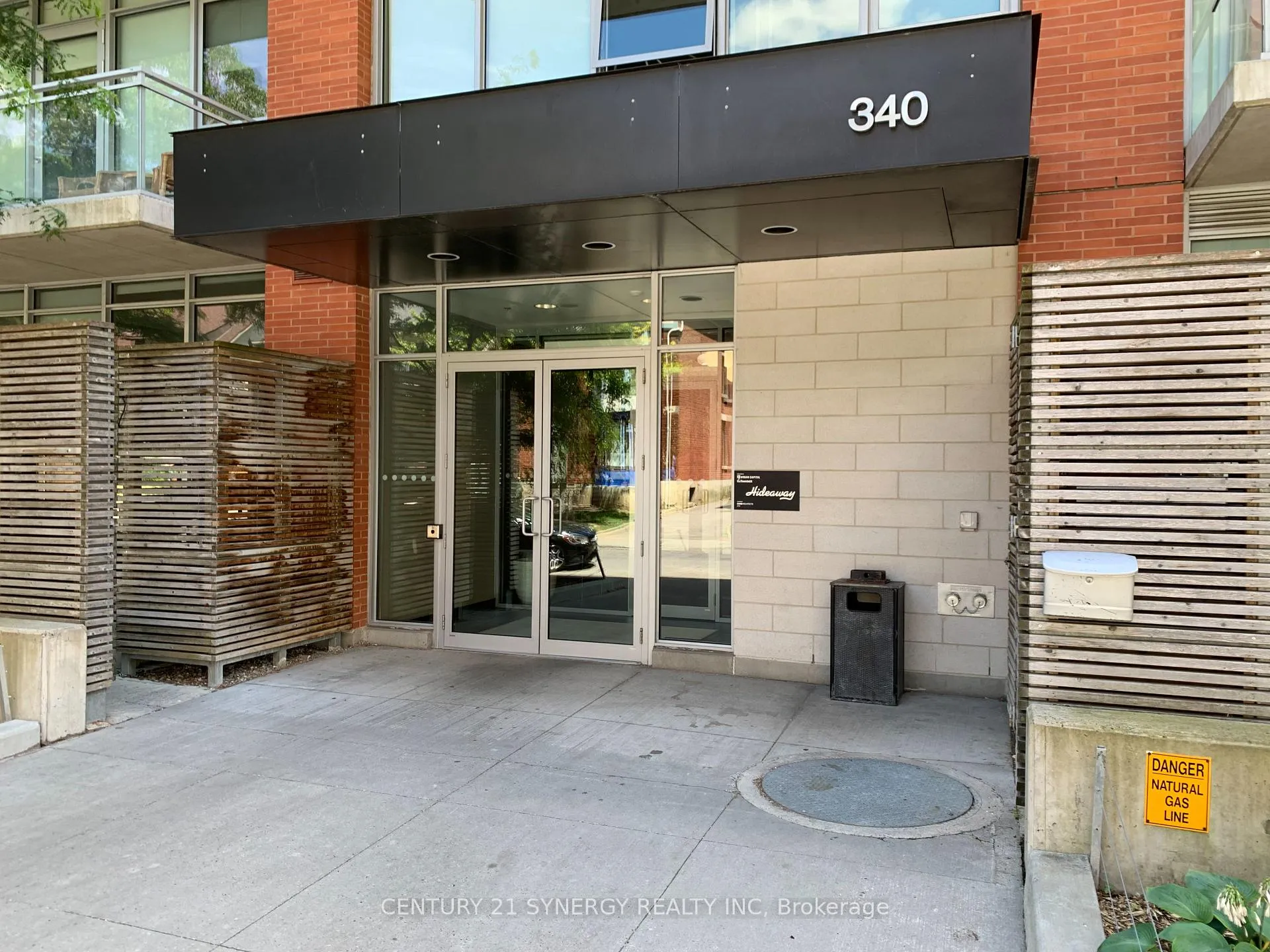 Photo 1 of Unit 348, 340 Mcleod Street, Ottawa, Ottawa Centre — HOMEH
