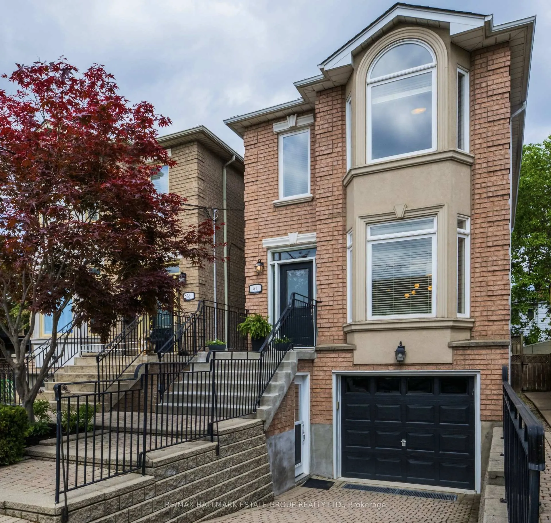 Front of 51 Stanhope Avenue