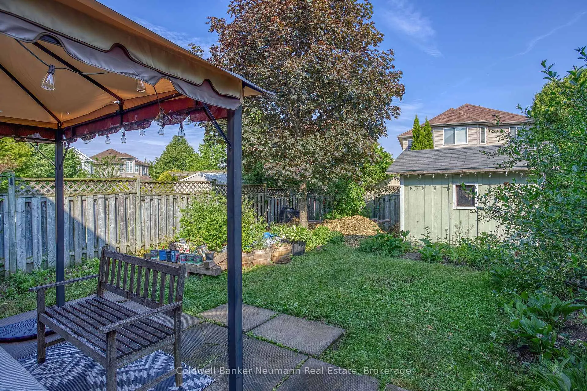 Photo 36 of 10 Mcgarr Drive, Guelph, Pineridge/Westminster Woods — HOMEH
