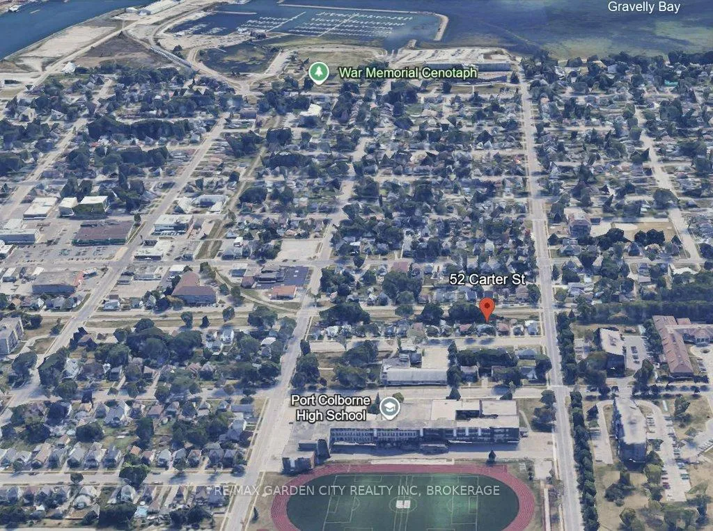 Photo 27 of 52 Carter Street, Port Colborne, Sugarloaf — HOMEH
