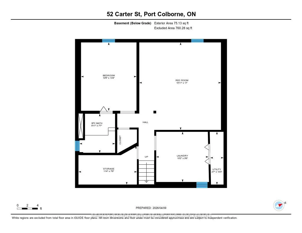 Photo 30 of 52 Carter Street, Port Colborne, Sugarloaf — HOMEH