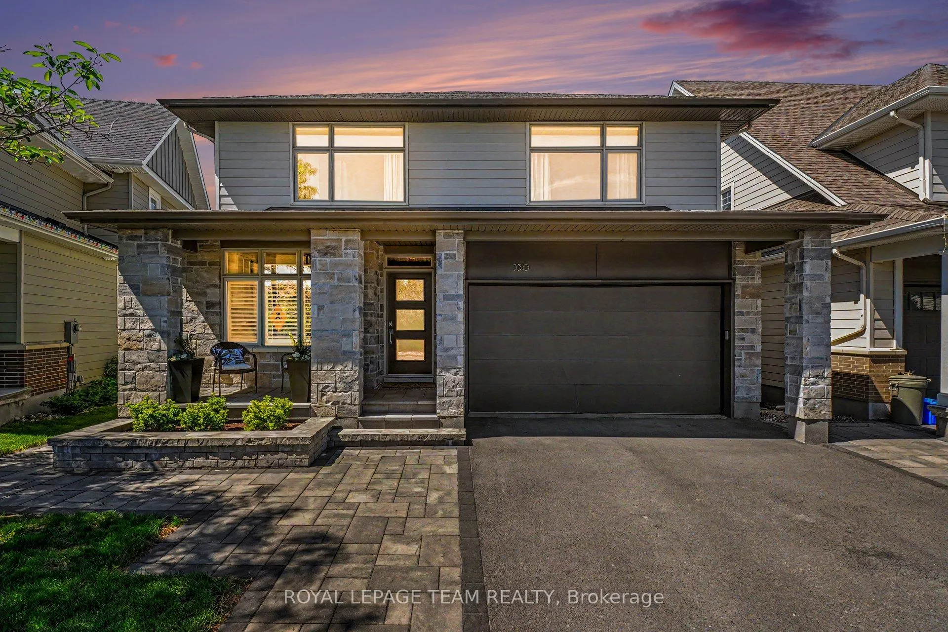 Photo 2 of 330 Devonian Way, Ottawa, Kanata - Kanata Lakes/Heritage Hills — HOMEH