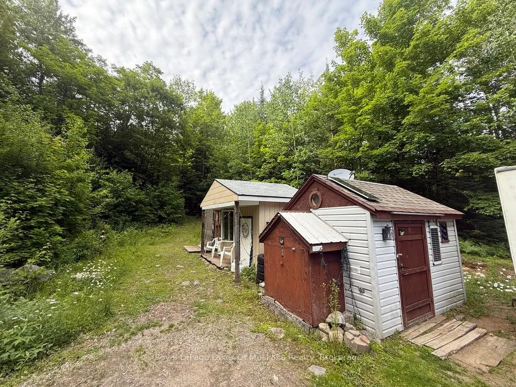 Photo 43 of 1118 Stoney Road, Ryerson — HOMEH