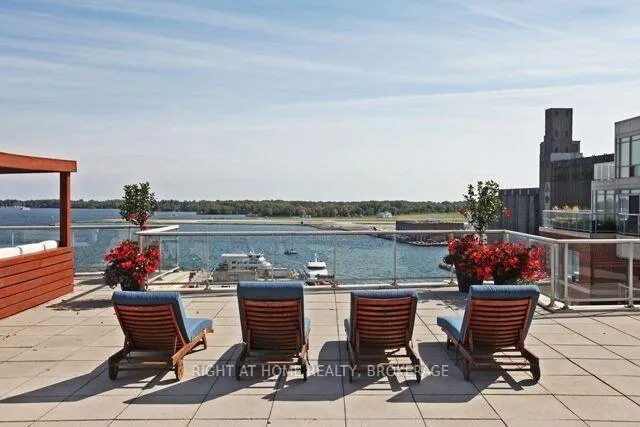 Photo 24 of Unit 608, 550 Queens Quay W, Toronto, Waterfront Communities — HOMEH