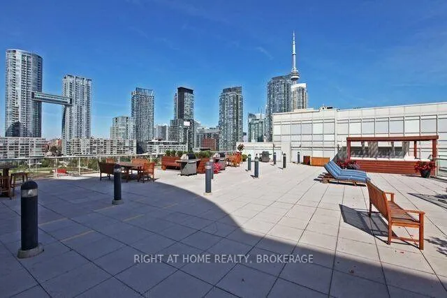 Photo 26 of Unit 608, 550 Queens Quay W, Toronto, Waterfront Communities — HOMEH