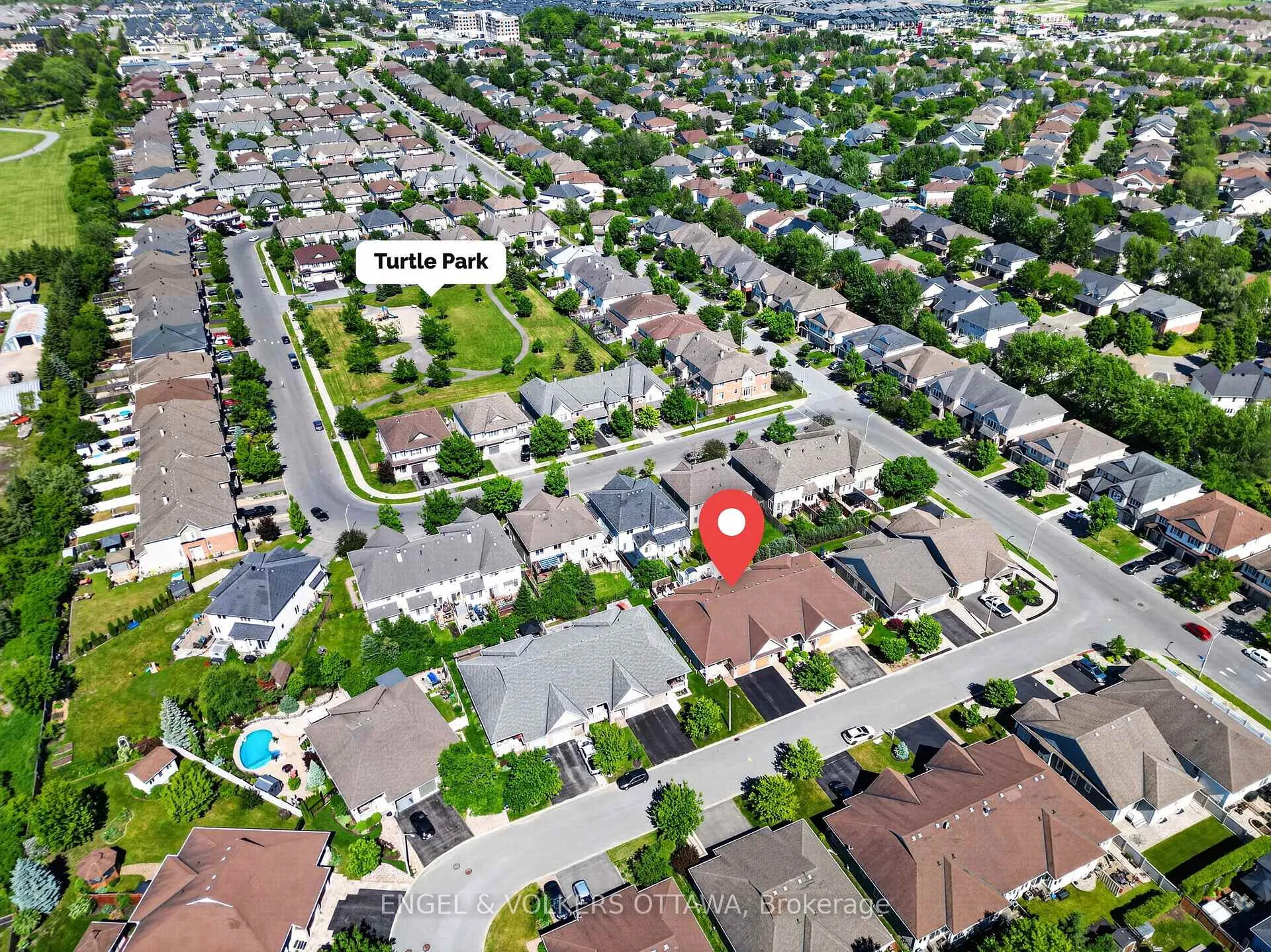 Photo 36 of 260 Bulrush Crescent, Ottawa, Blossom Park/Kemp Park/Findlay Creek — HOMEH