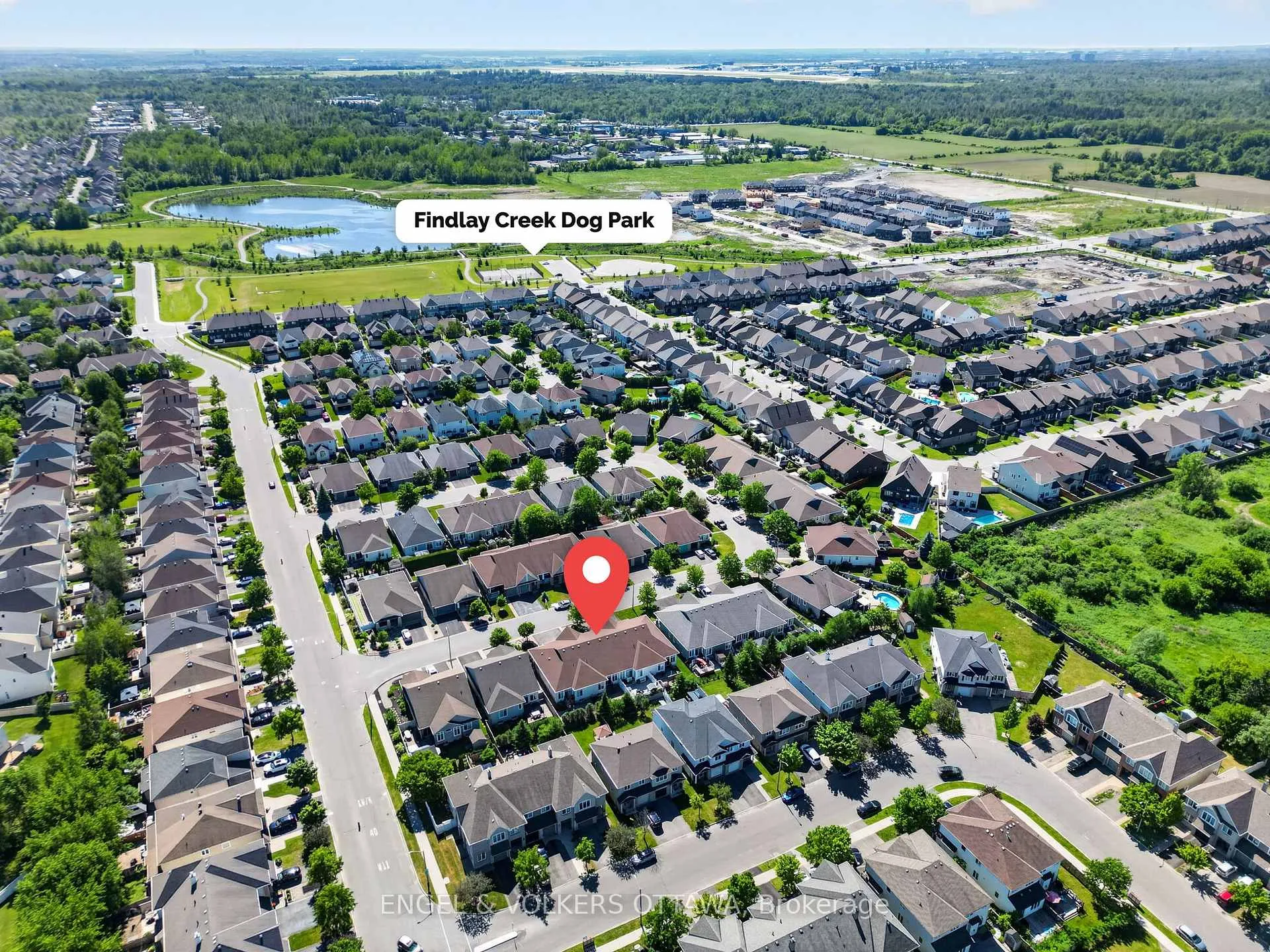 Photo 37 of 260 Bulrush Crescent, Ottawa, Blossom Park/Kemp Park/Findlay Creek — HOMEH