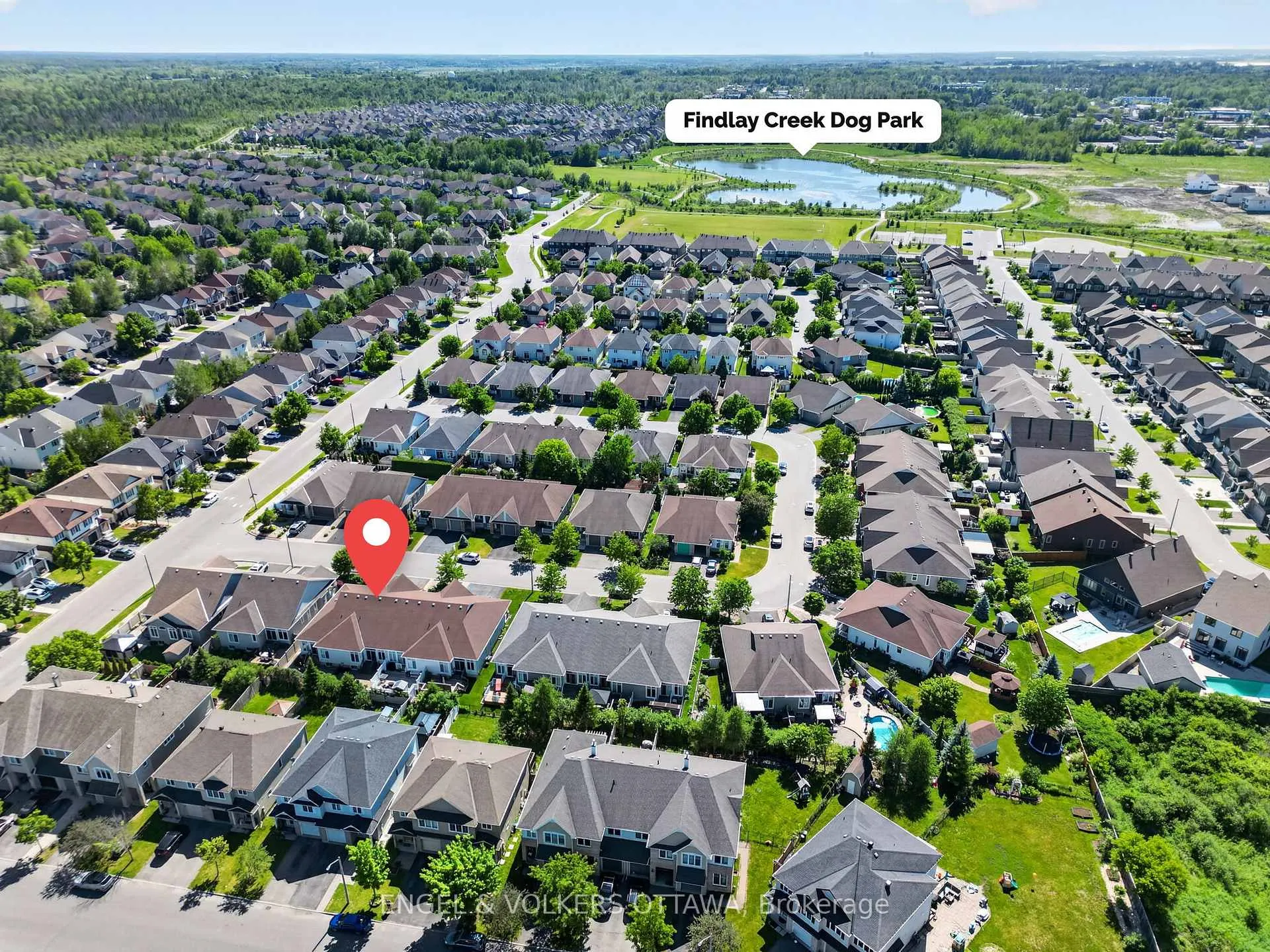 Photo 38 of 260 Bulrush Crescent, Ottawa, Blossom Park/Kemp Park/Findlay Creek — HOMEH