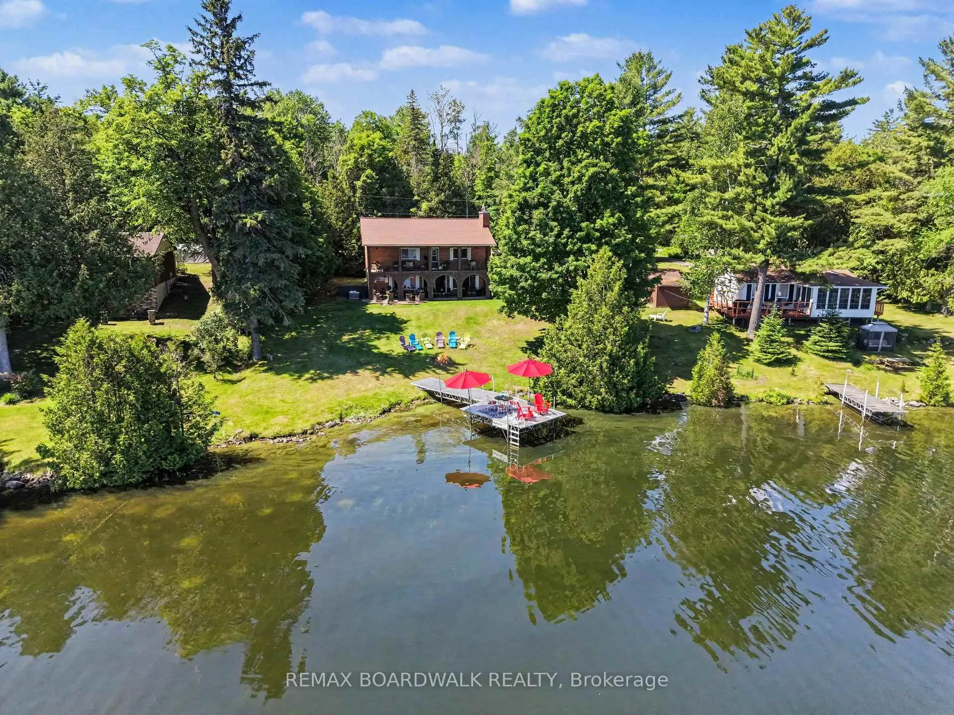 Photo 1 of 126 Lakeshore Drive, Lanark Highlands, Lanark Highlands (Darling) Twp — HOMEH