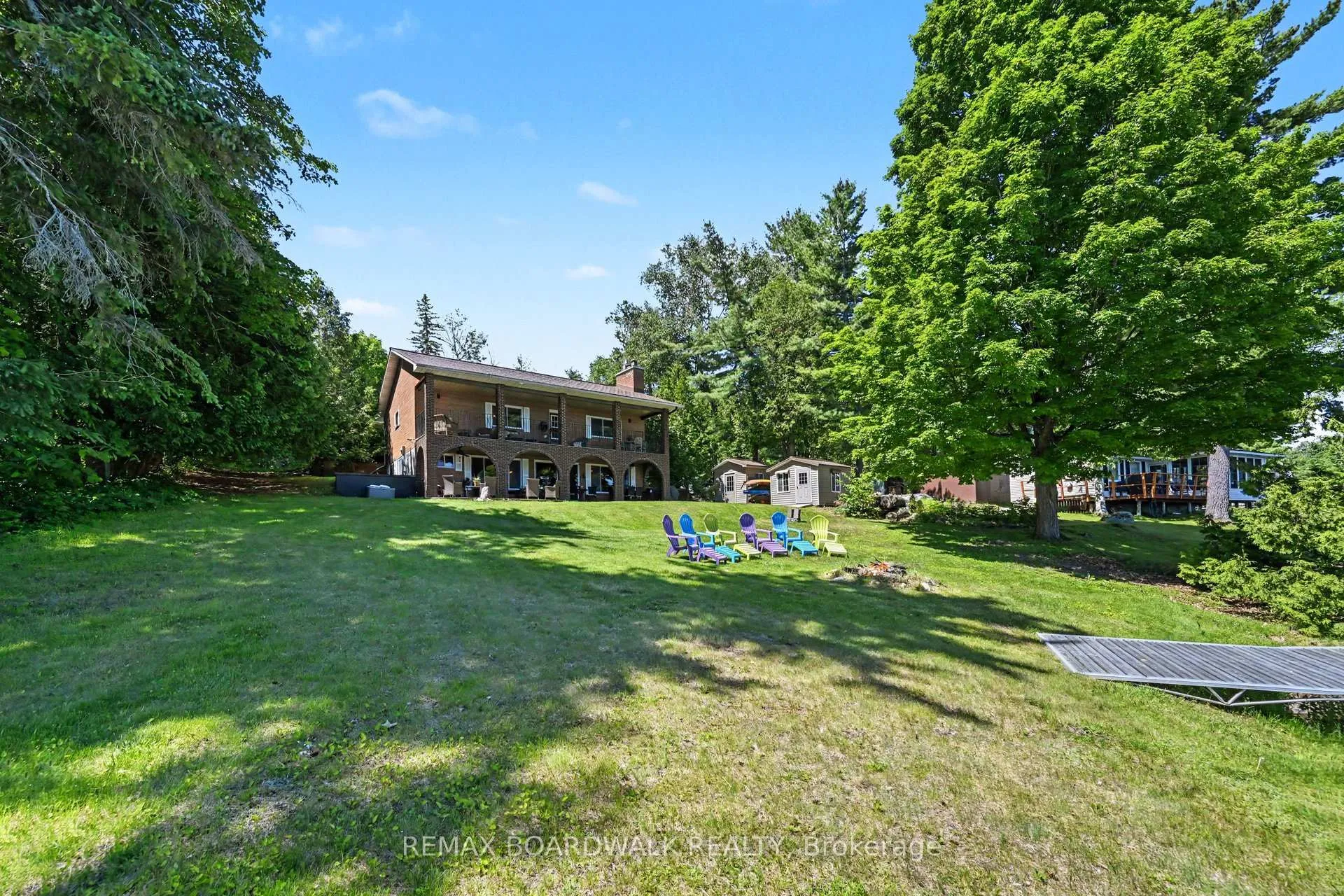 Photo 27 of 126 Lakeshore Drive, Lanark Highlands, Lanark Highlands (Darling) Twp — HOMEH