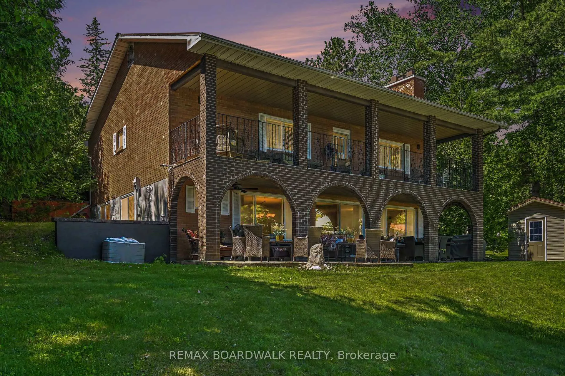 Photo 29 of 126 Lakeshore Drive, Lanark Highlands, Lanark Highlands (Darling) Twp — HOMEH