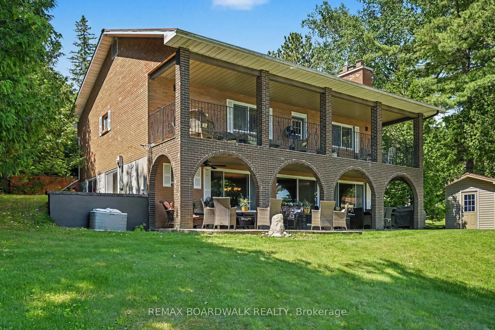 Photo 30 of 126 Lakeshore Drive, Lanark Highlands, Lanark Highlands (Darling) Twp — HOMEH