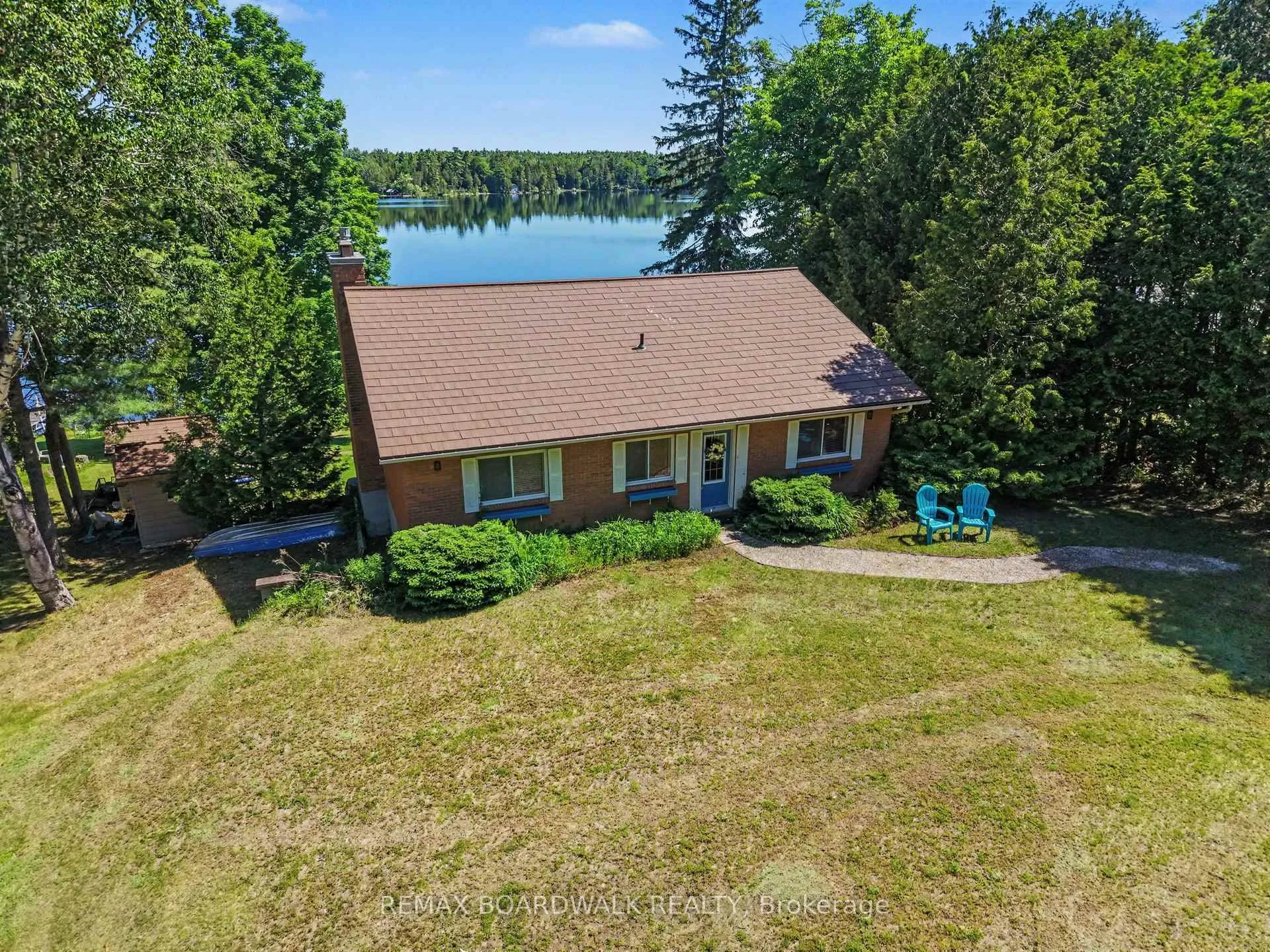 Photo 32 of 126 Lakeshore Drive, Lanark Highlands, Lanark Highlands (Darling) Twp — HOMEH