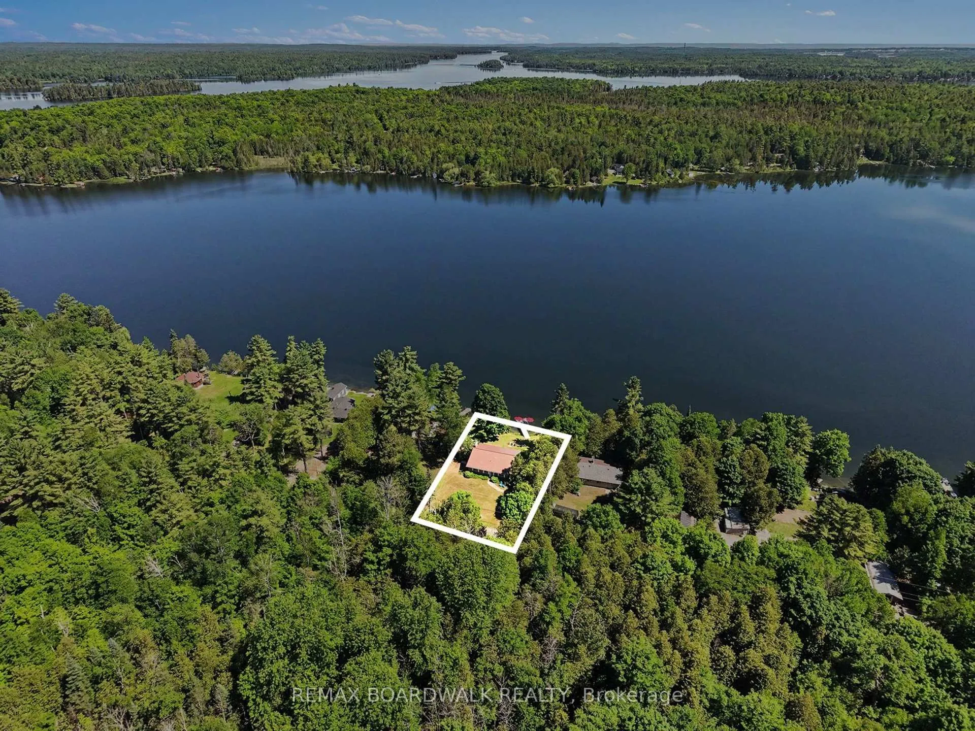 Photo 34 of 126 Lakeshore Drive, Lanark Highlands, Lanark Highlands (Darling) Twp — HOMEH