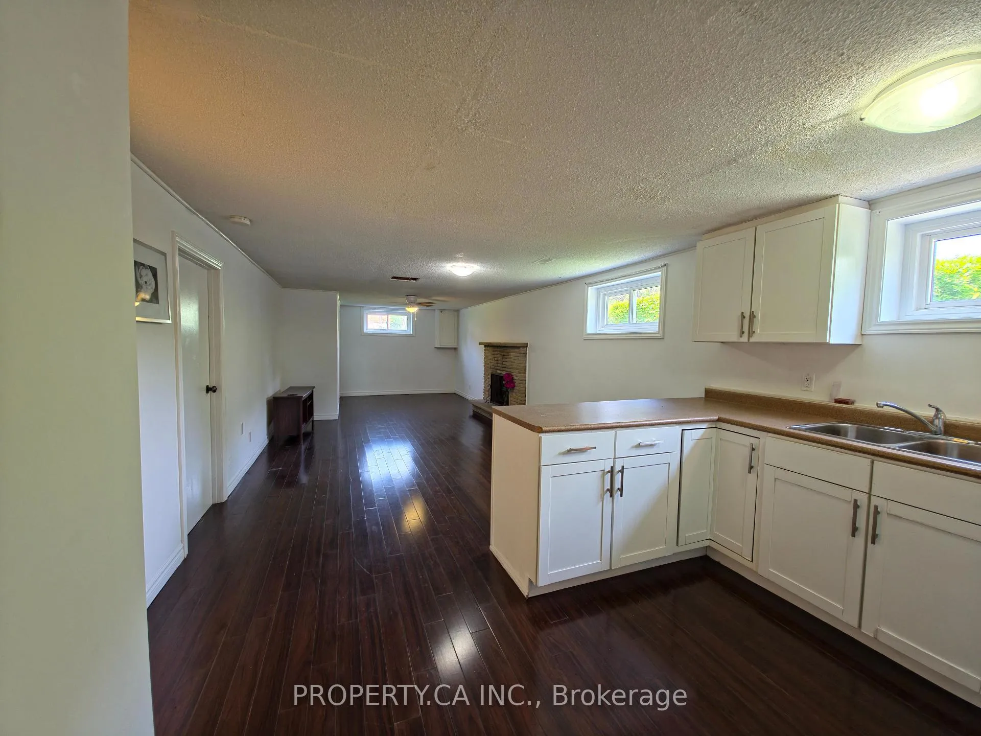 Front of Unit Basement, 86 Tuscarora Drive