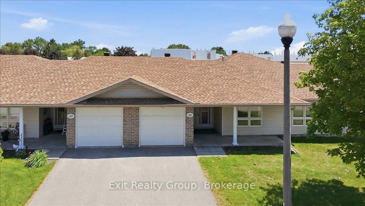 Photo 1 of Unit 25, 15 Aldersgate Drive, Belleville, Belleville Ward — HOMEH