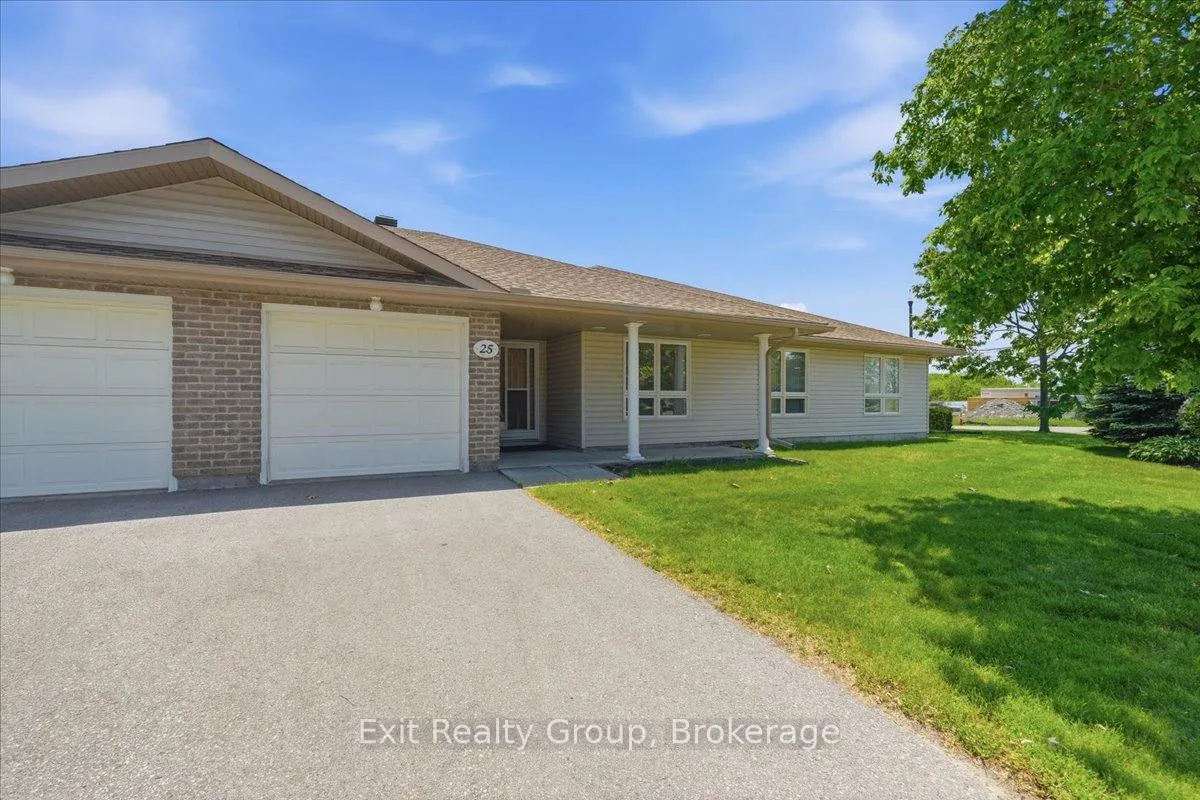 Photo 2 of Unit 25, 15 Aldersgate Drive, Belleville, Belleville Ward — HOMEH