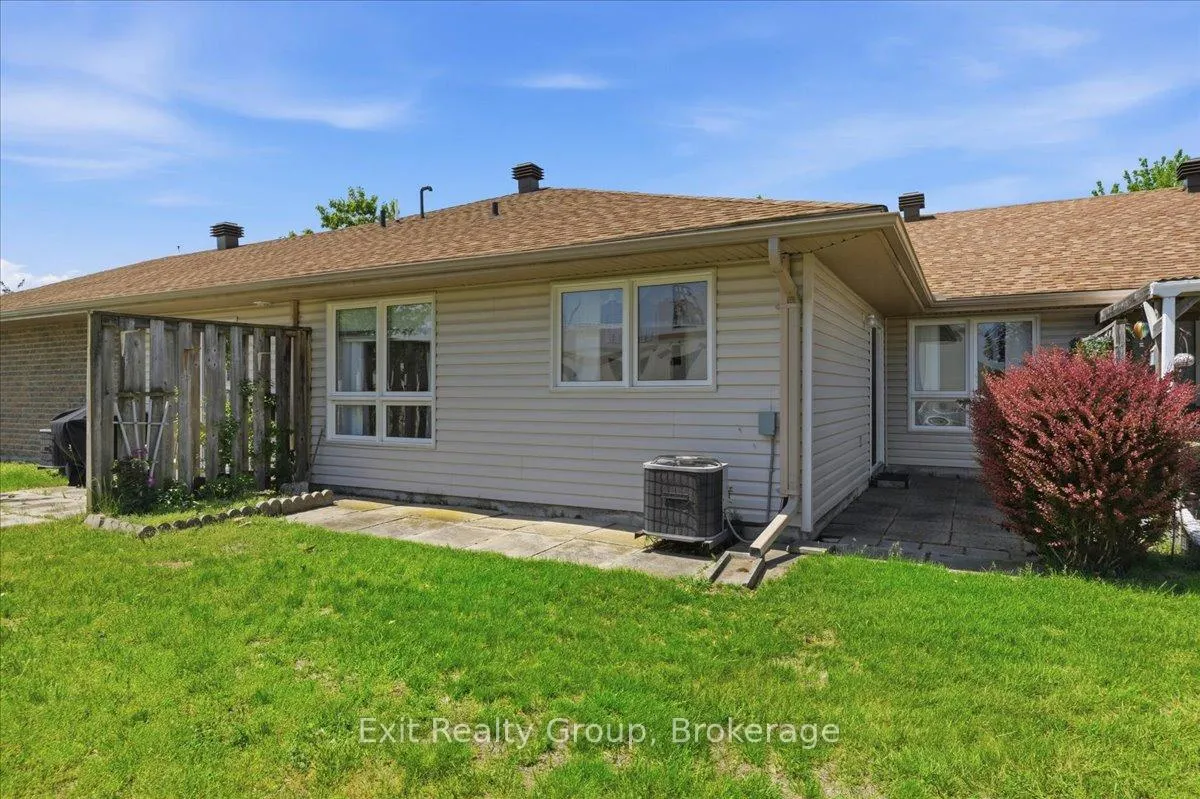 Photo 26 of Unit 25, 15 Aldersgate Drive, Belleville, Belleville Ward — HOMEH