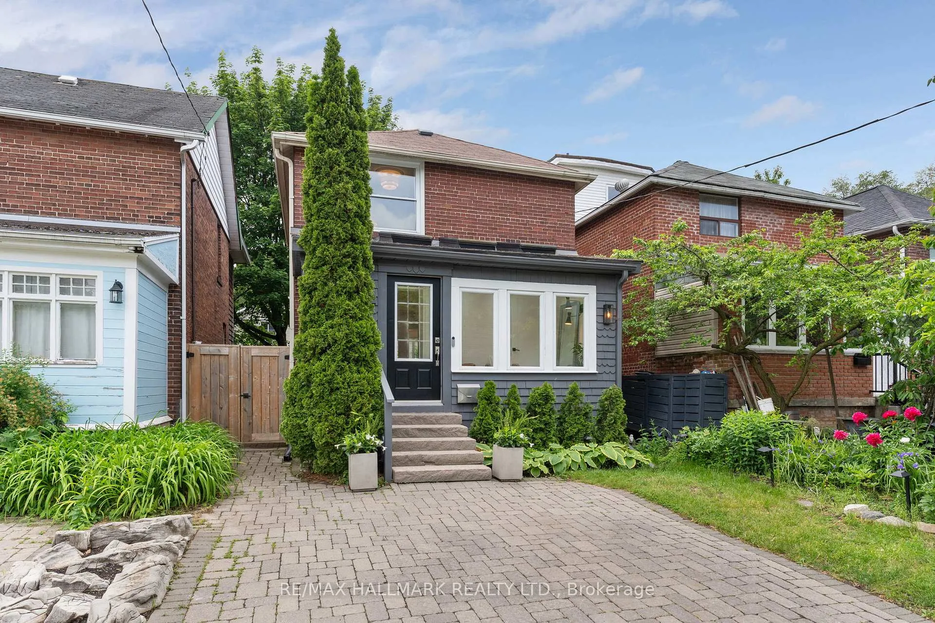 Photo 1 of 37 Winston Avenue, Scarborough, Birchcliffe-Cliffside — HOMEH