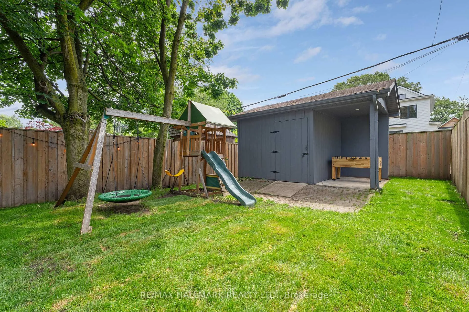 Photo 37 of 37 Winston Avenue, Scarborough, Birchcliffe-Cliffside — HOMEH