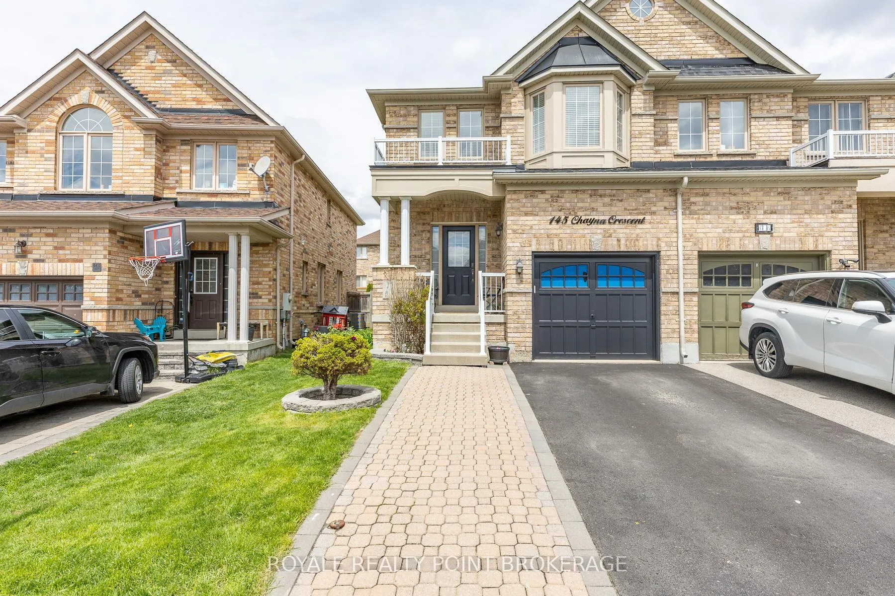Photo 1 of 145 Chayna Crescent, Vaughan, Patterson — HOMEH