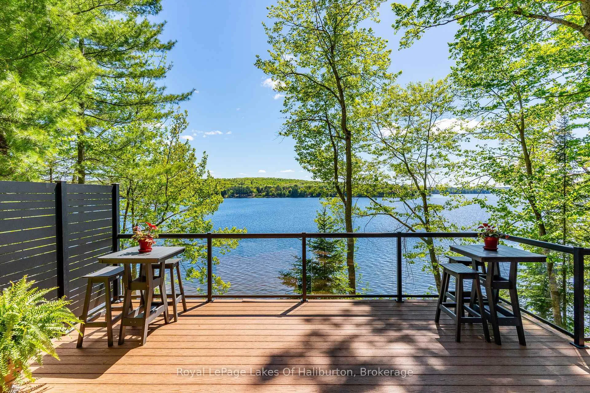 Photo 3 of 1272 Boshkung Lake Road, Algonquin Highlands, Stanhope — HOMEH