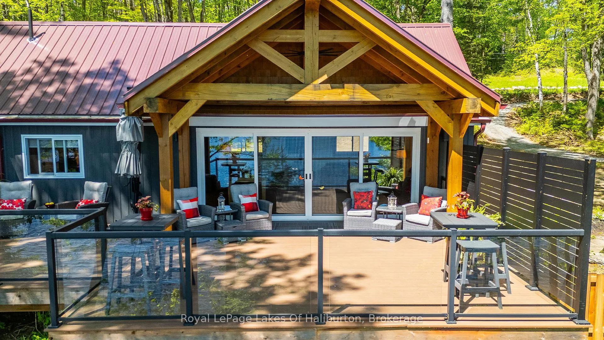 Photo 4 of 1272 Boshkung Lake Road, Algonquin Highlands, Stanhope — HOMEH