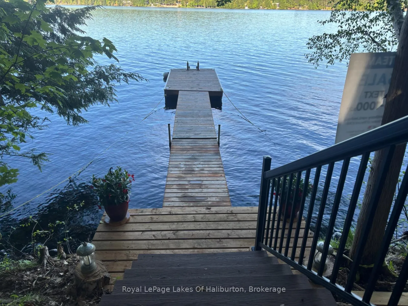 Photo 6 of 1272 Boshkung Lake Road, Algonquin Highlands, Stanhope — HOMEH