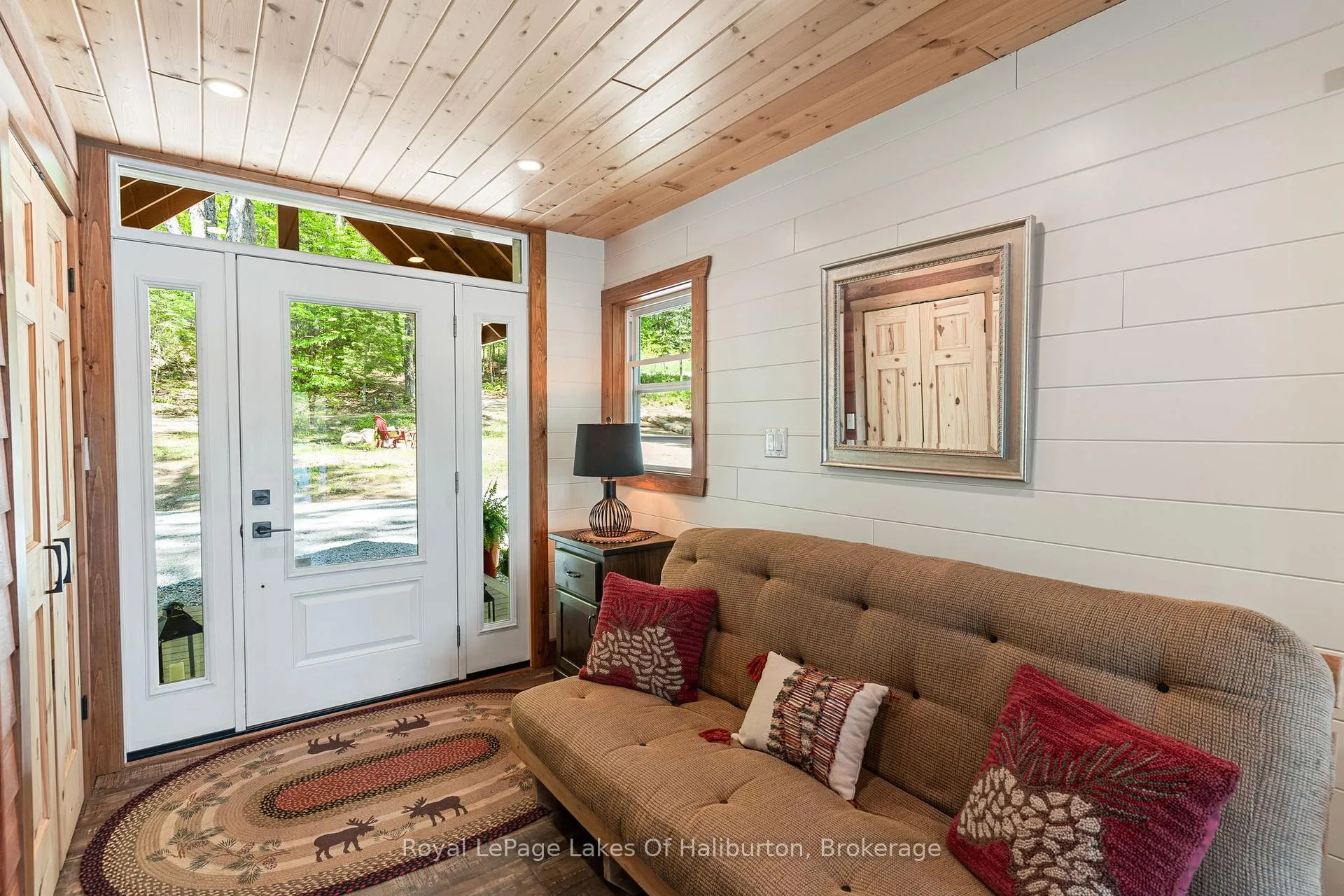 Photo 11 of 1272 Boshkung Lake Road, Algonquin Highlands, Stanhope — HOMEH
