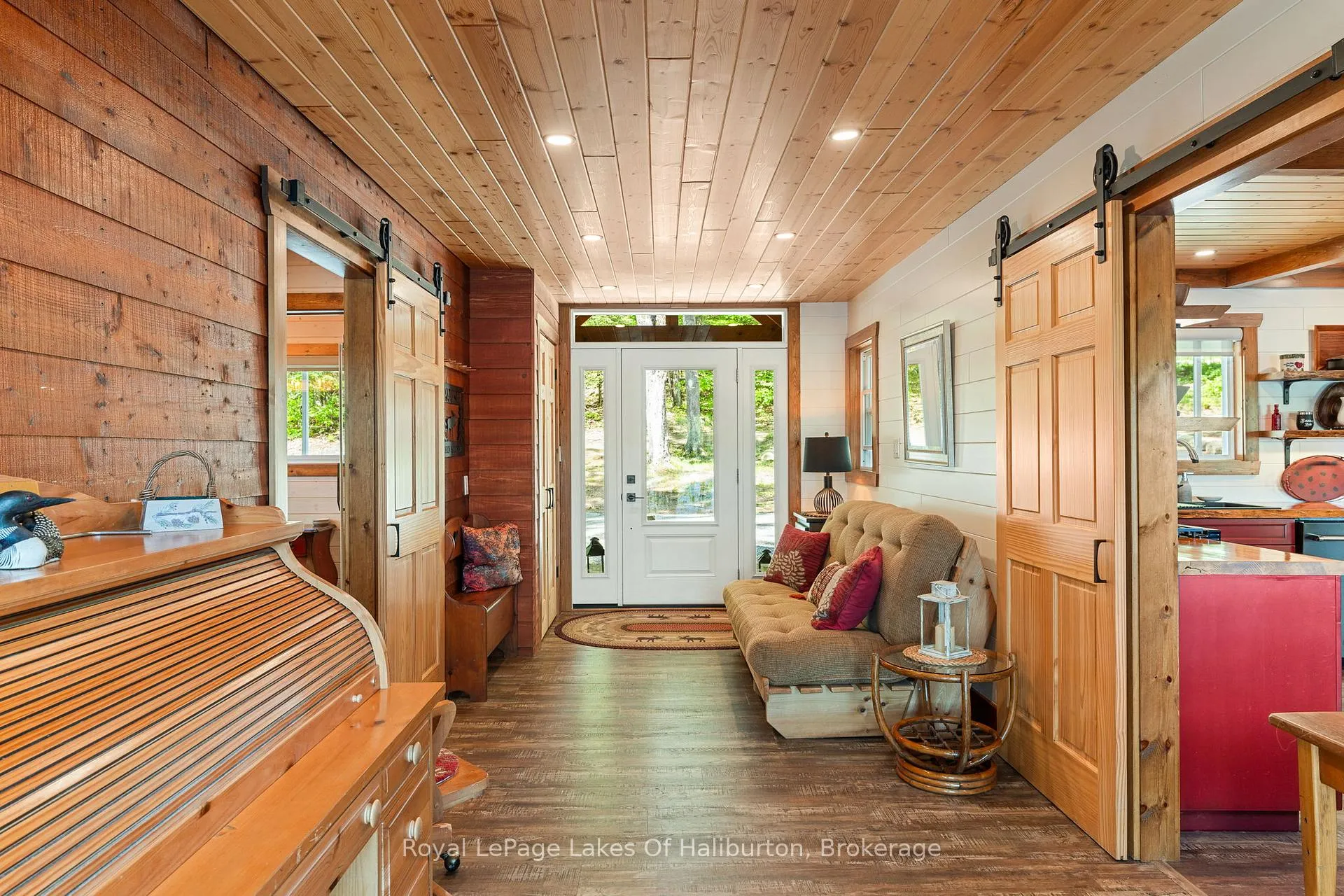 Photo 12 of 1272 Boshkung Lake Road, Algonquin Highlands, Stanhope — HOMEH