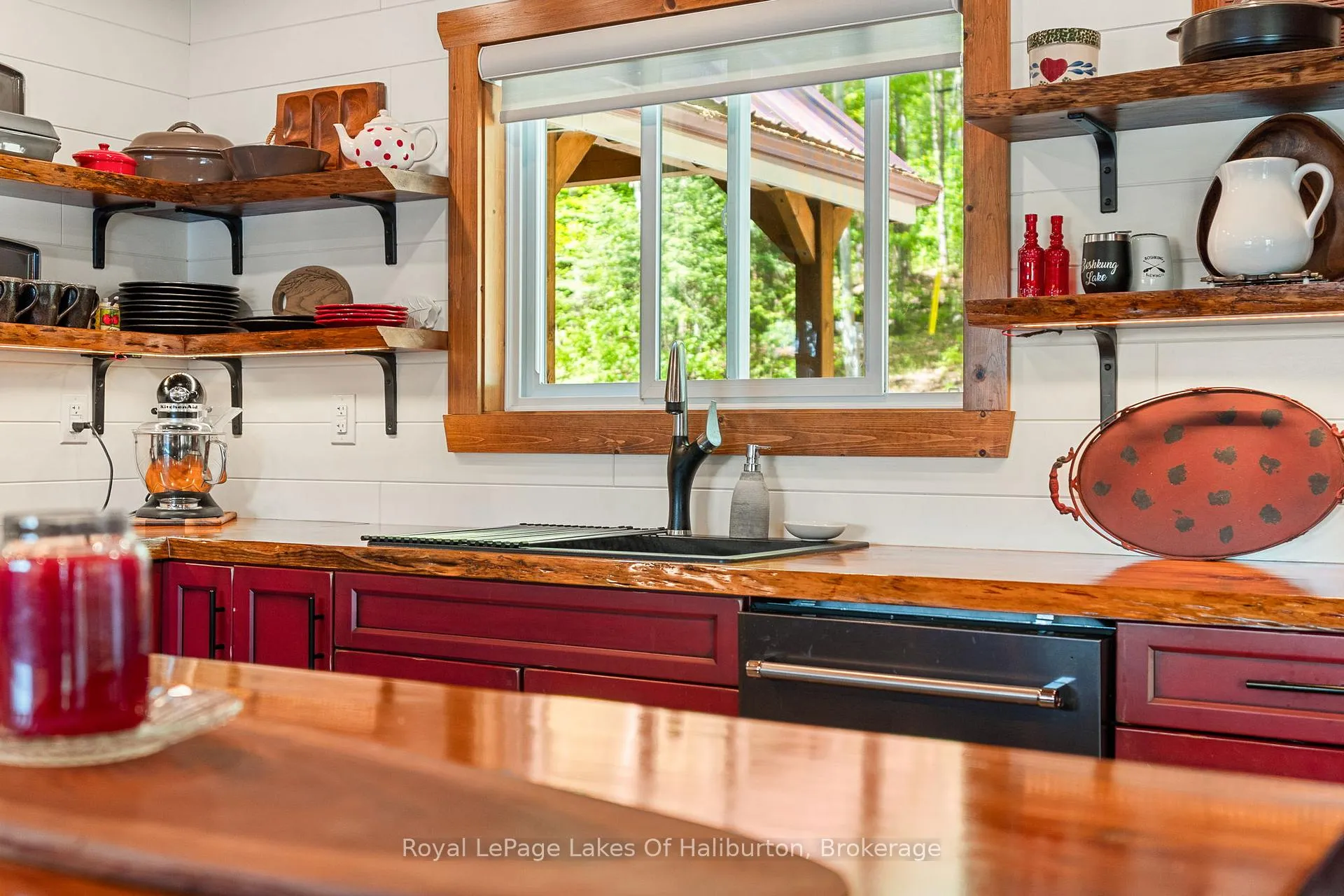 Photo 16 of 1272 Boshkung Lake Road, Algonquin Highlands, Stanhope — HOMEH