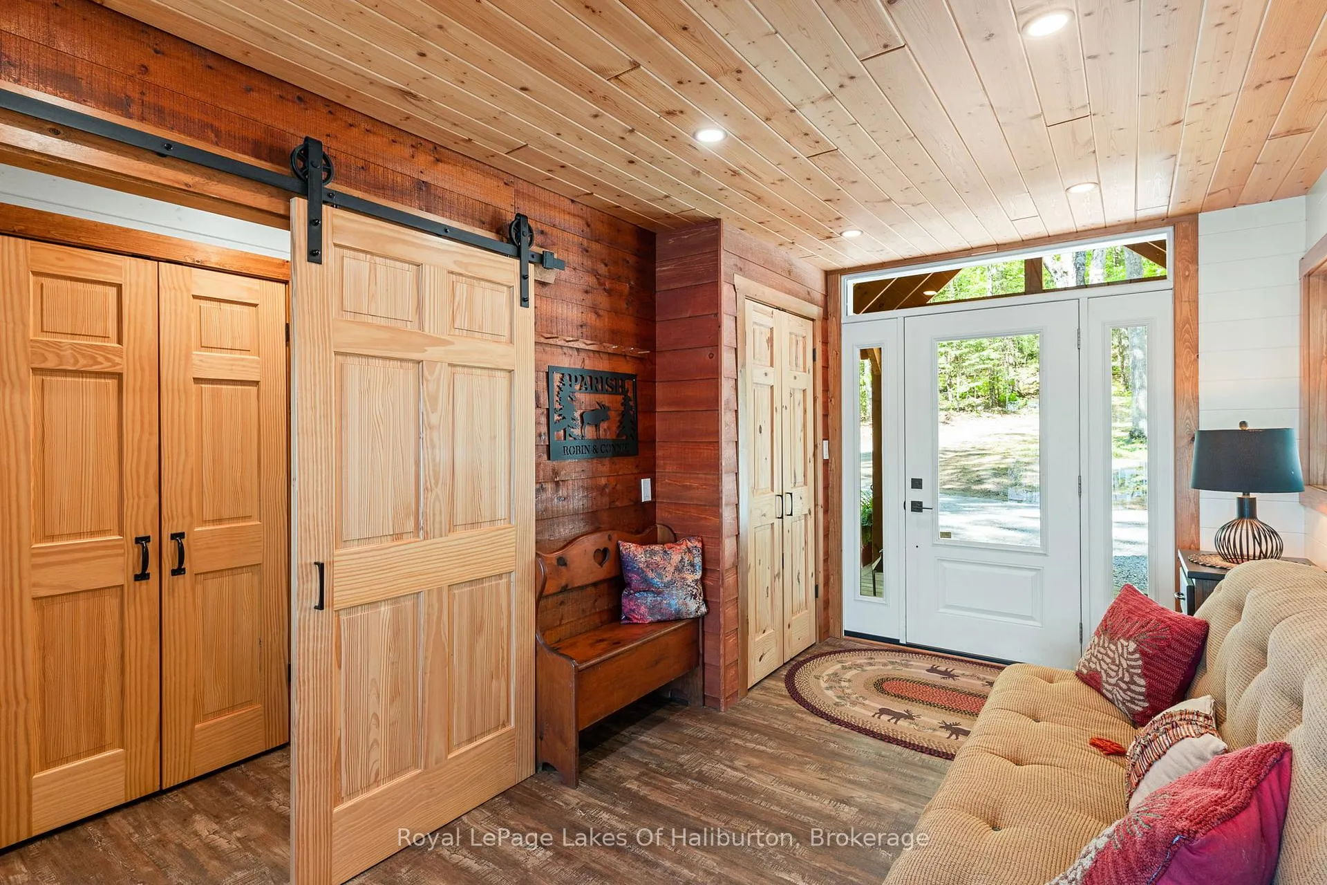 Photo 24 of 1272 Boshkung Lake Road, Algonquin Highlands, Stanhope — HOMEH