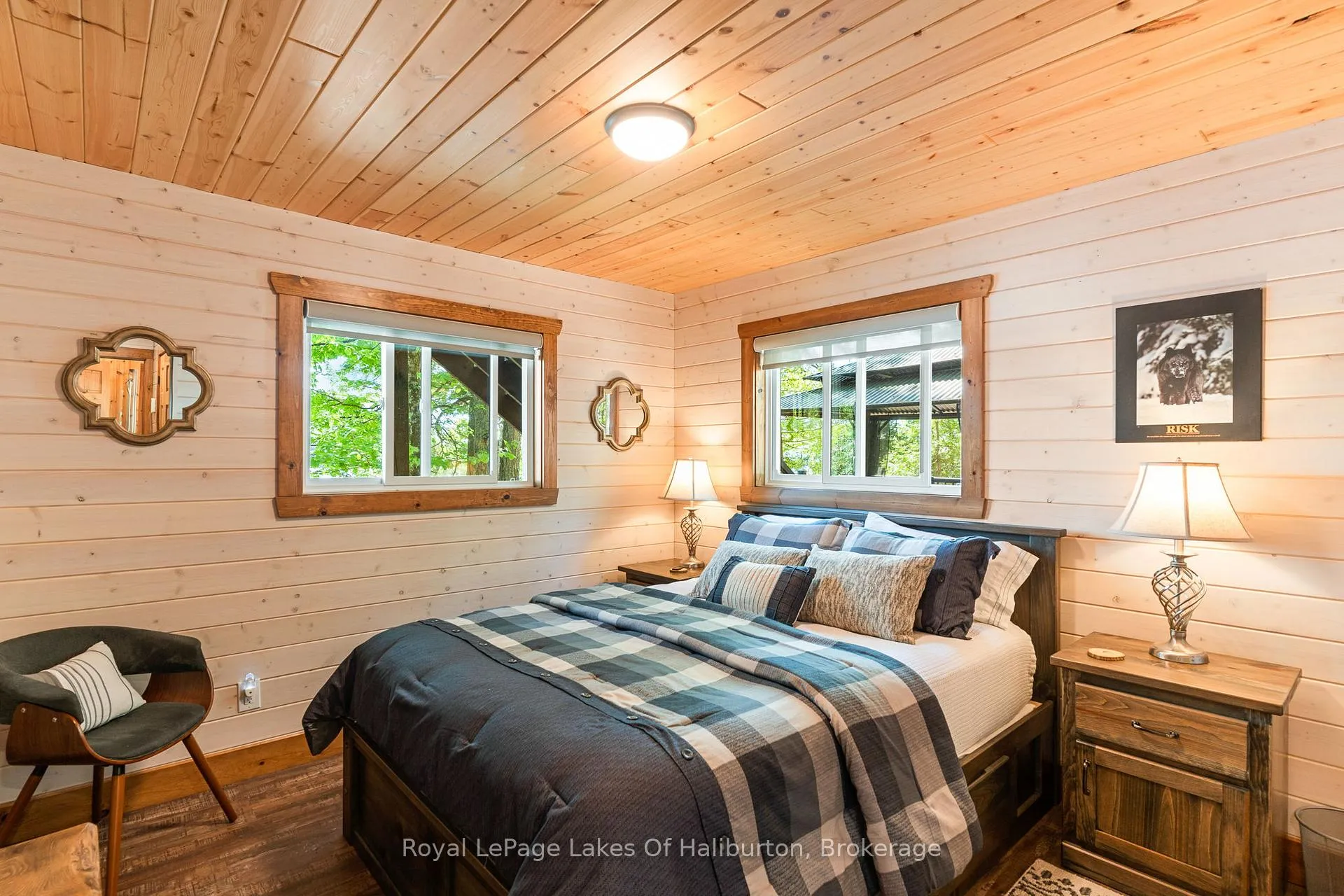 Photo 25 of 1272 Boshkung Lake Road, Algonquin Highlands, Stanhope — HOMEH
