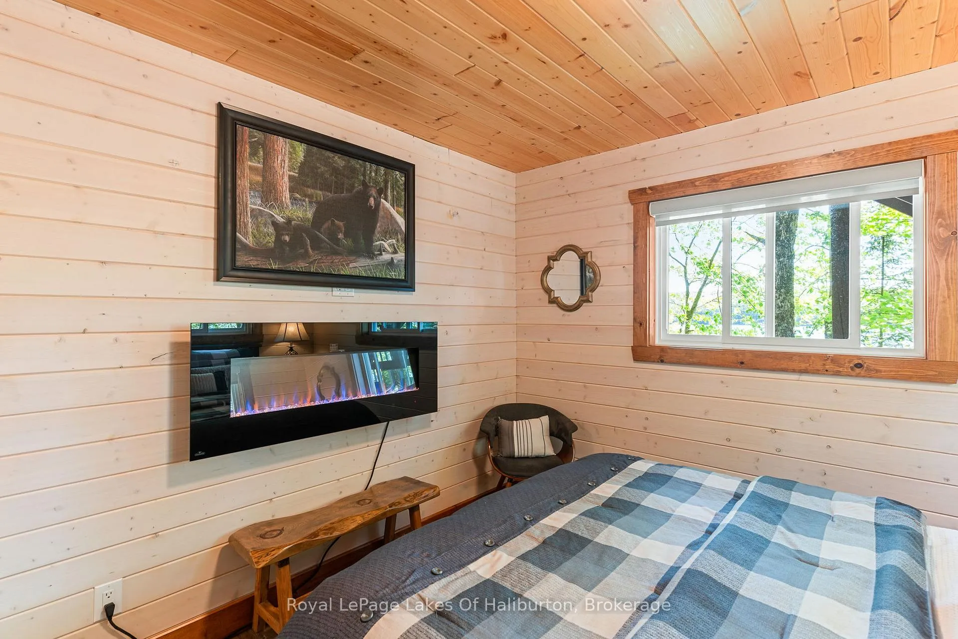 Photo 26 of 1272 Boshkung Lake Road, Algonquin Highlands, Stanhope — HOMEH