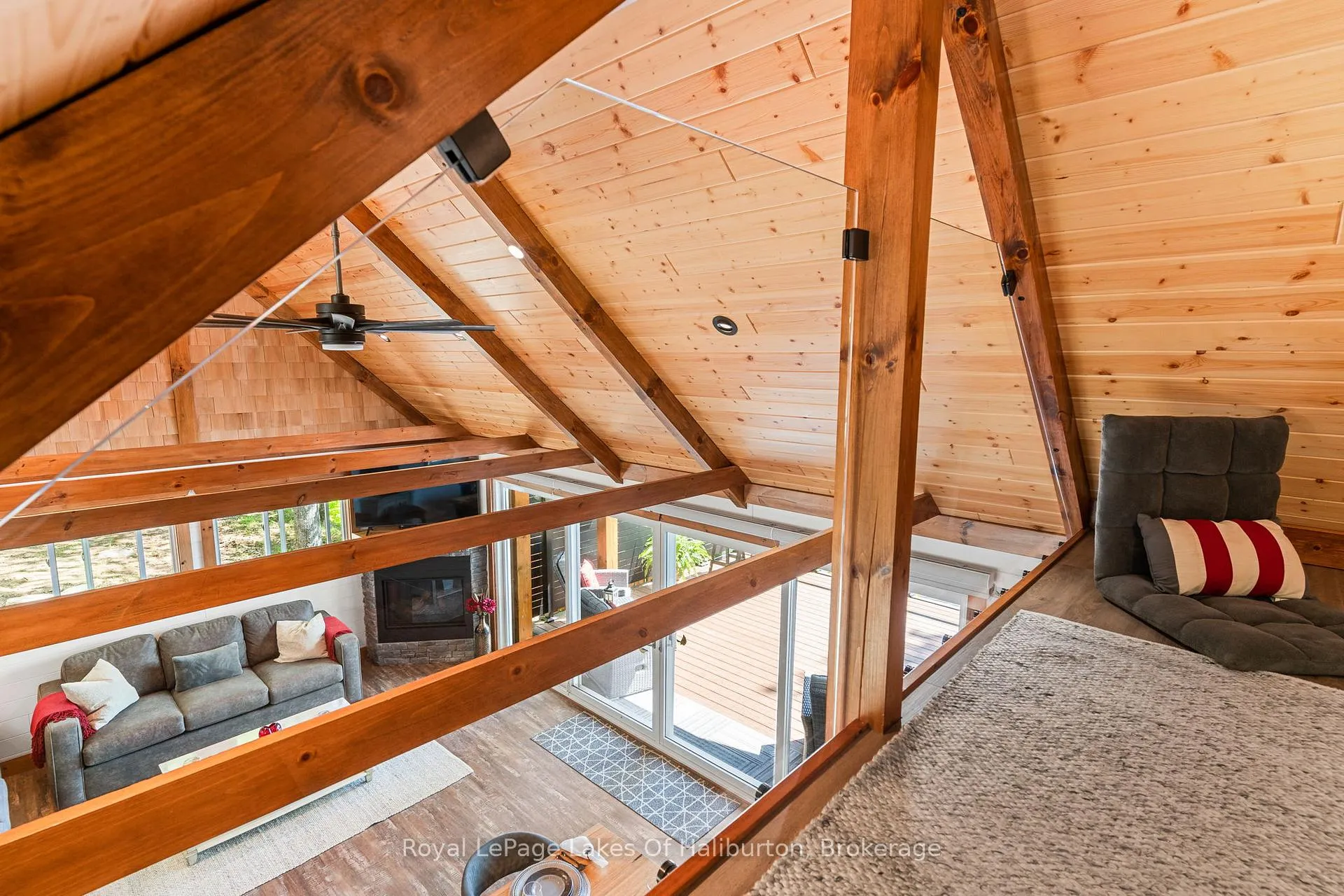 Photo 33 of 1272 Boshkung Lake Road, Algonquin Highlands, Stanhope — HOMEH
